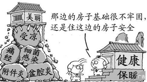 外阴炎的治疗费用多少