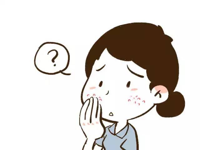 长青春痘都有哪些症状